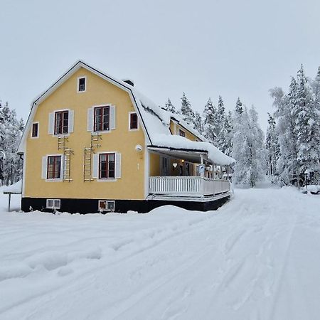 Bed and Breakfast Horrmundsgarden I Saelen Horrmunden Esterno foto