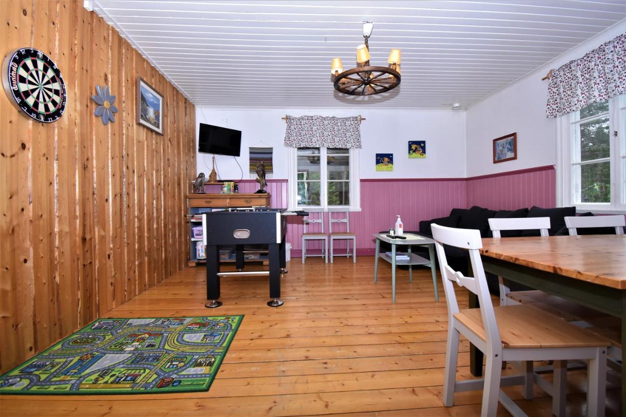 Bed and Breakfast Horrmundsgarden I Saelen Horrmunden Esterno foto