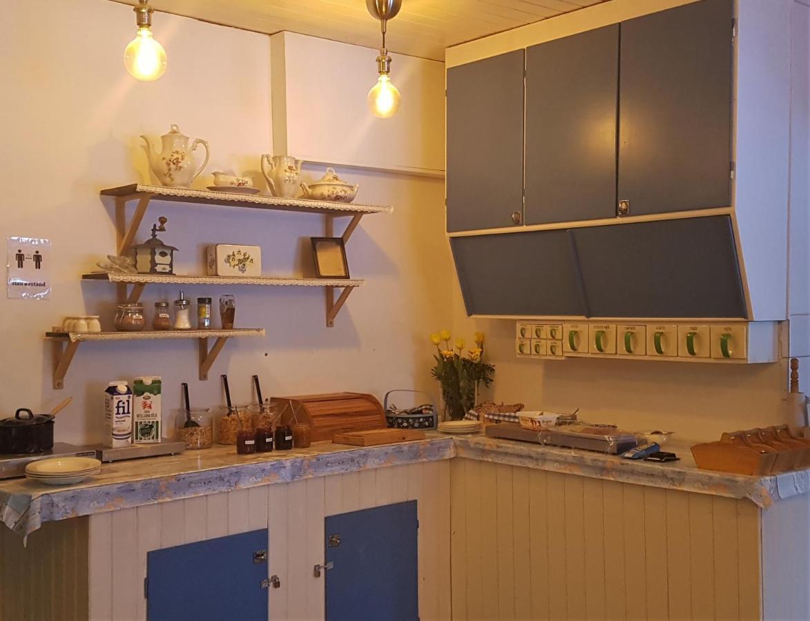 Bed and Breakfast Horrmundsgarden I Saelen Horrmunden Esterno foto