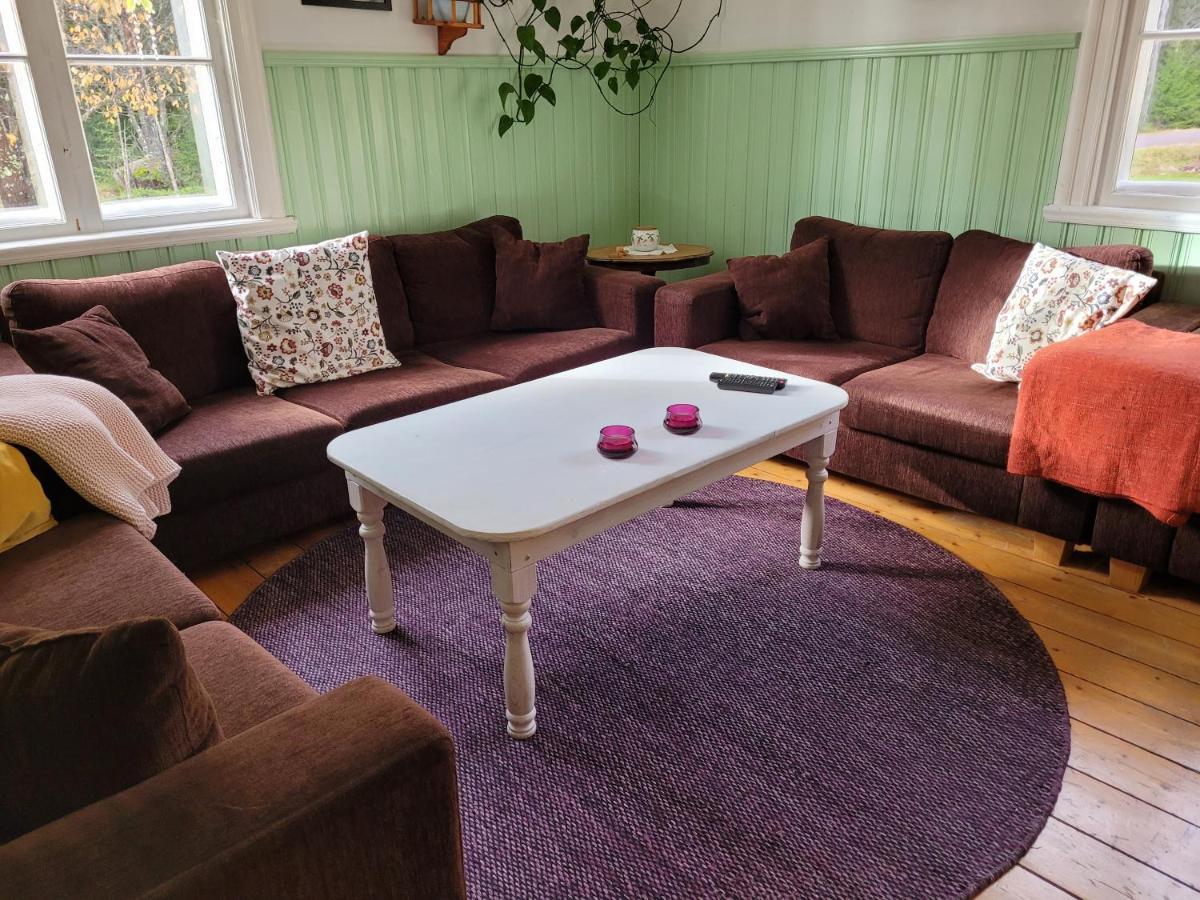 Bed and Breakfast Horrmundsgarden I Saelen Horrmunden Esterno foto