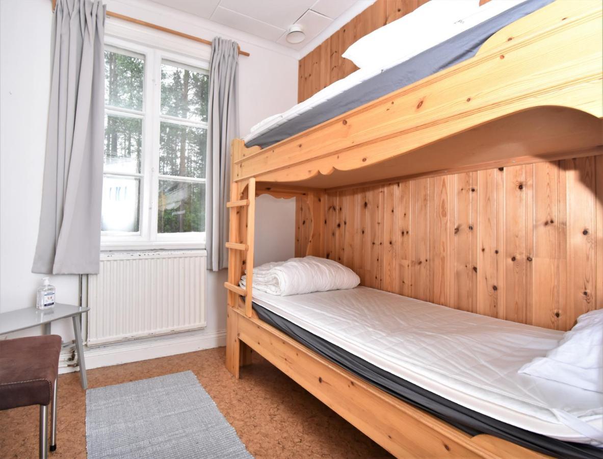 Bed and Breakfast Horrmundsgarden I Saelen Horrmunden Esterno foto
