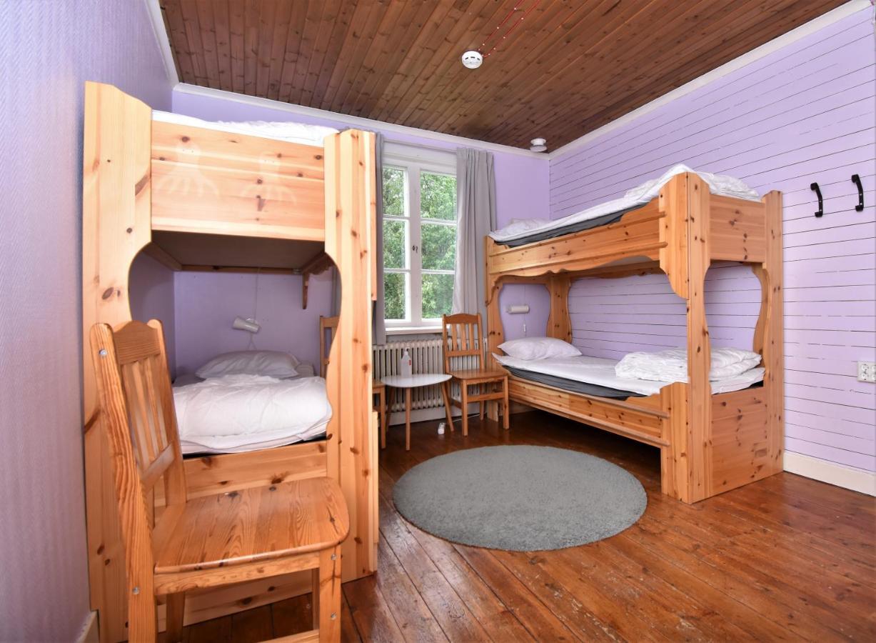 Bed and Breakfast Horrmundsgarden I Saelen Horrmunden Esterno foto