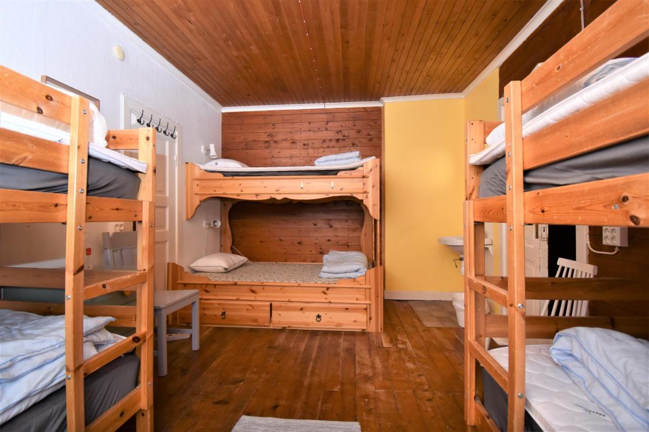 Bed and Breakfast Horrmundsgarden I Saelen Horrmunden Esterno foto