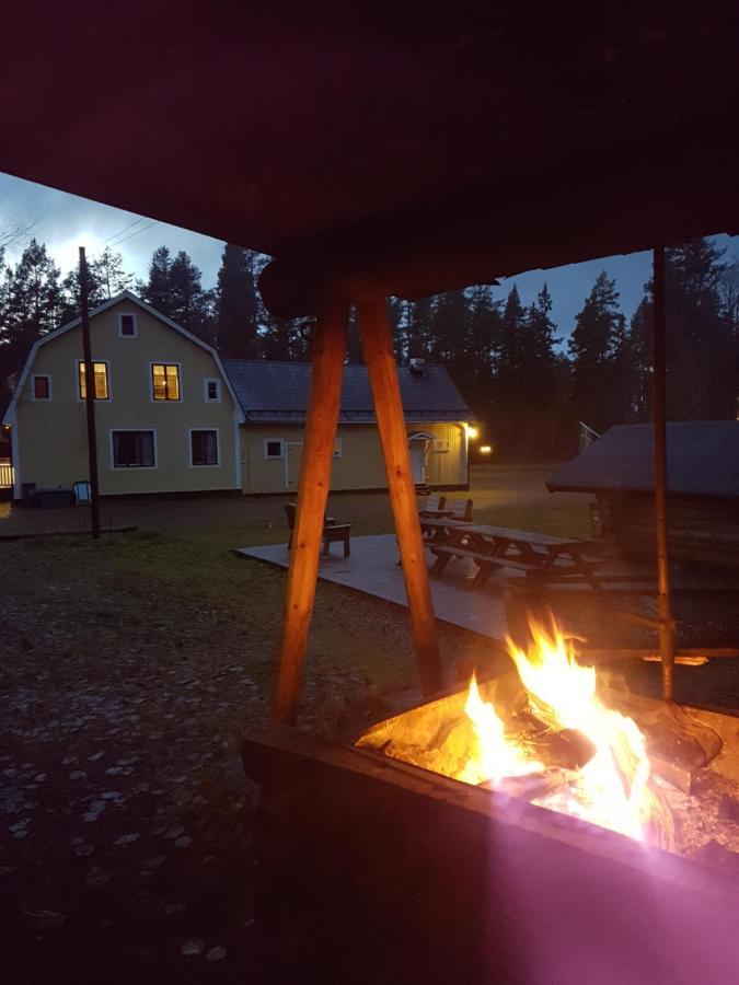 Bed and Breakfast Horrmundsgarden I Saelen Horrmunden Esterno foto