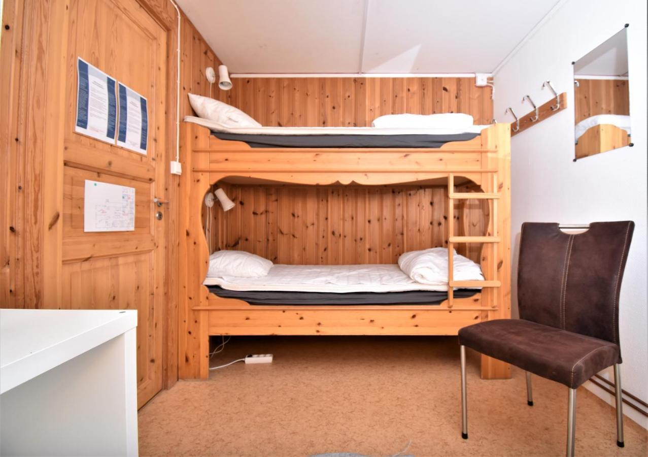 Bed and Breakfast Horrmundsgarden I Saelen Horrmunden Esterno foto