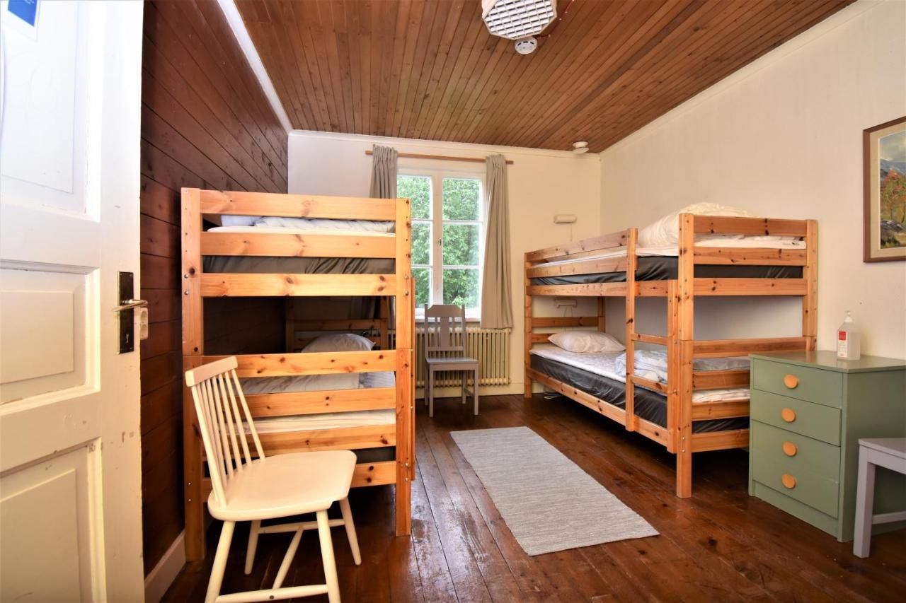 Bed and Breakfast Horrmundsgarden I Saelen Horrmunden Esterno foto
