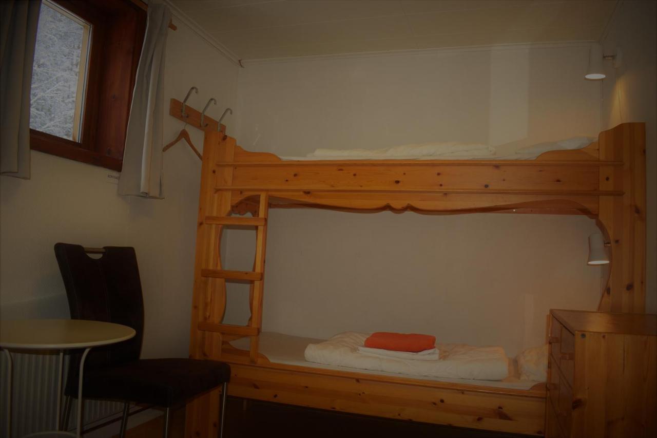 Bed and Breakfast Horrmundsgarden I Saelen Horrmunden Esterno foto
