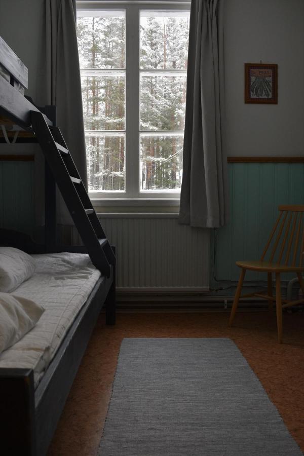 Bed and Breakfast Horrmundsgarden I Saelen Horrmunden Esterno foto