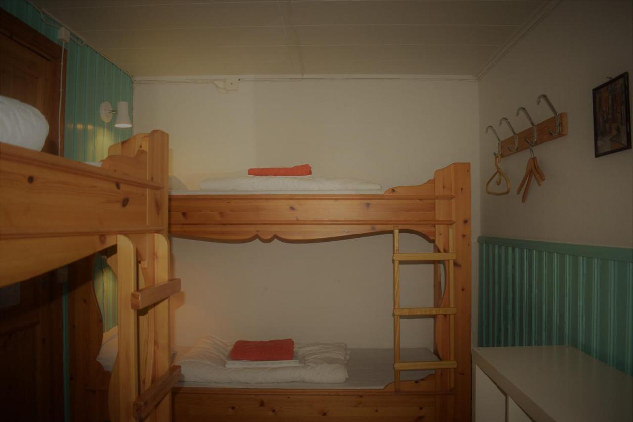Bed and Breakfast Horrmundsgarden I Saelen Horrmunden Esterno foto