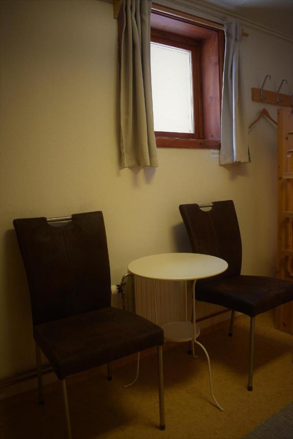Bed and Breakfast Horrmundsgarden I Saelen Horrmunden Esterno foto