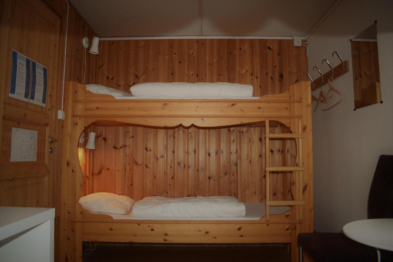 Bed and Breakfast Horrmundsgarden I Saelen Horrmunden Esterno foto
