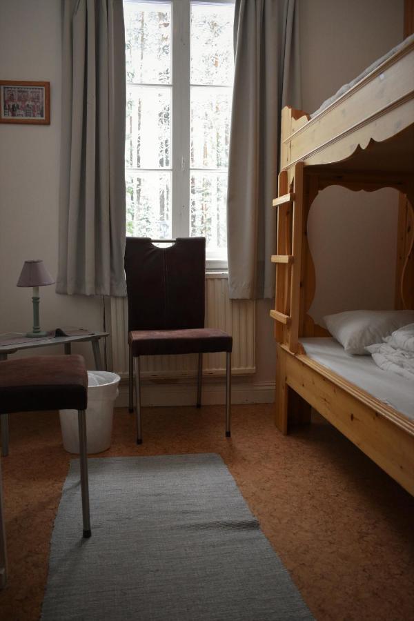 Bed and Breakfast Horrmundsgarden I Saelen Horrmunden Esterno foto
