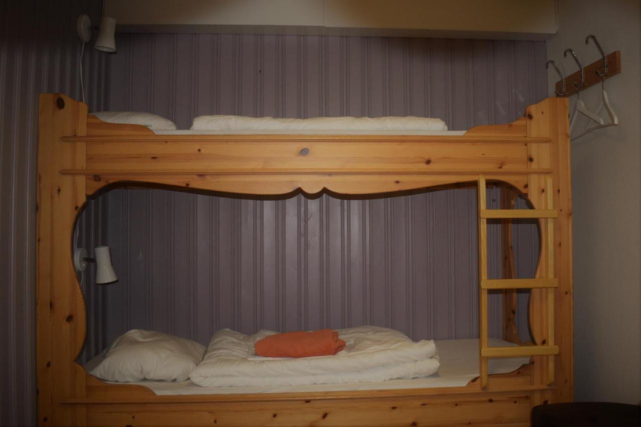 Bed and Breakfast Horrmundsgarden I Saelen Horrmunden Esterno foto