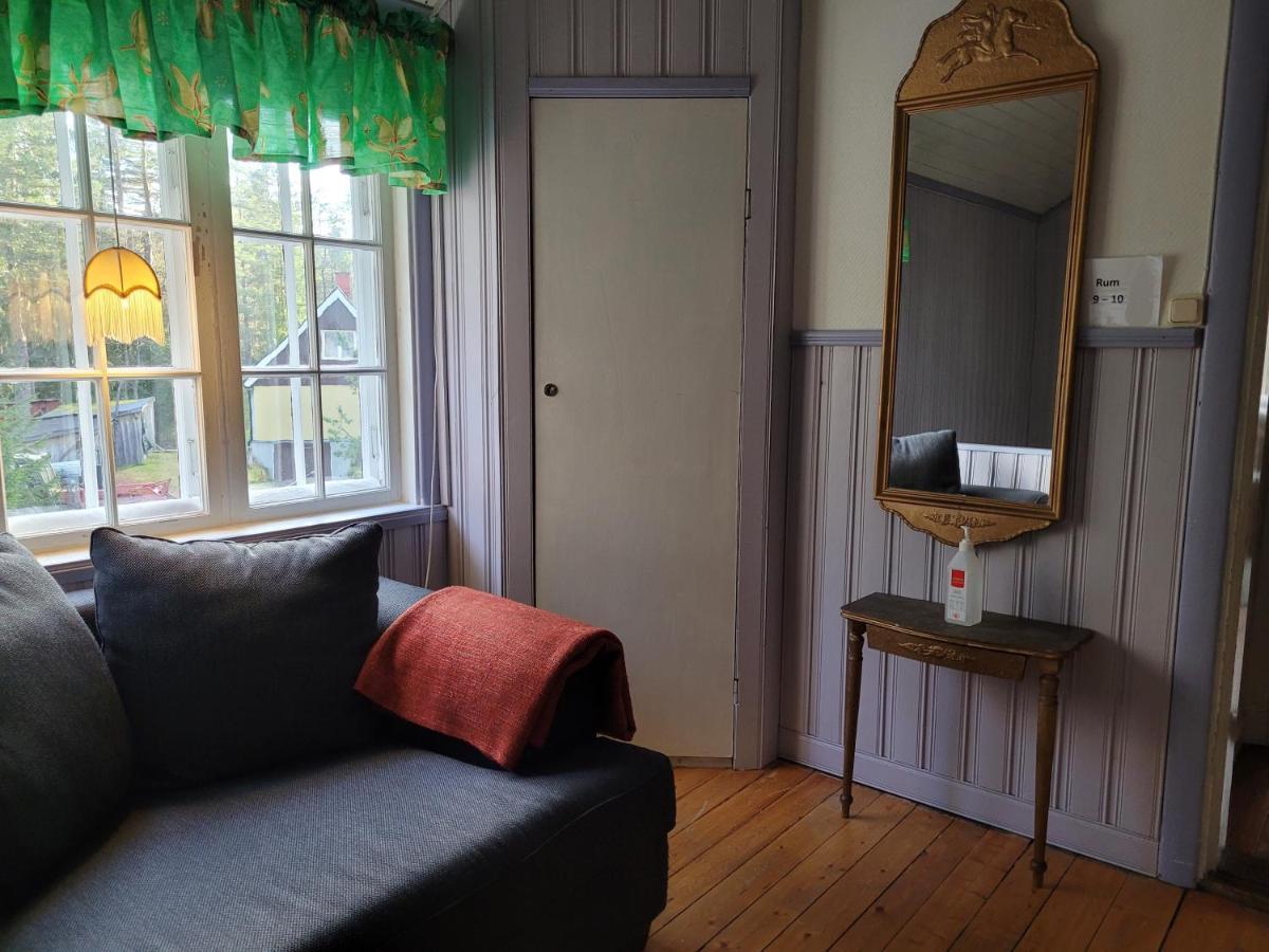 Bed and Breakfast Horrmundsgarden I Saelen Horrmunden Esterno foto