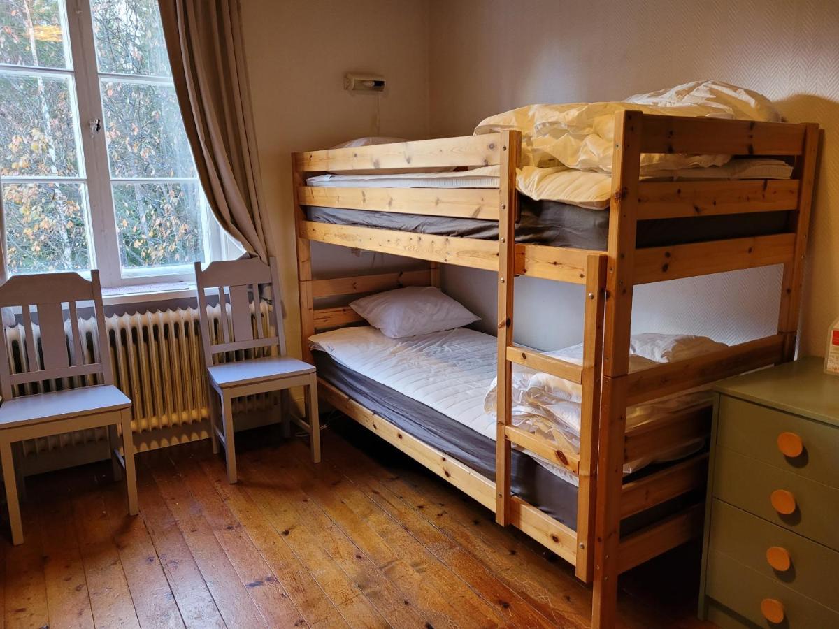 Bed and Breakfast Horrmundsgarden I Saelen Horrmunden Esterno foto
