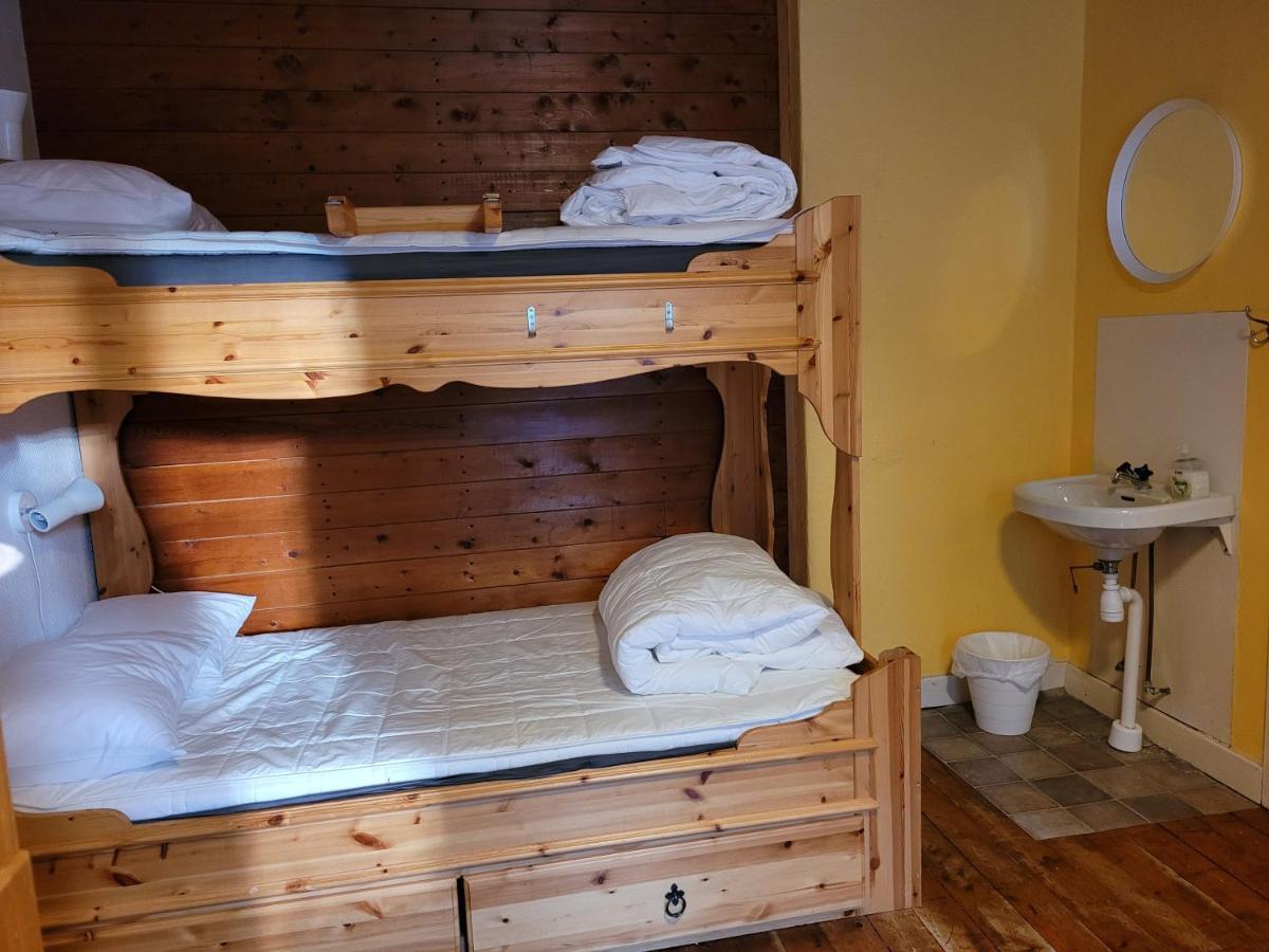 Bed and Breakfast Horrmundsgarden I Saelen Horrmunden Esterno foto