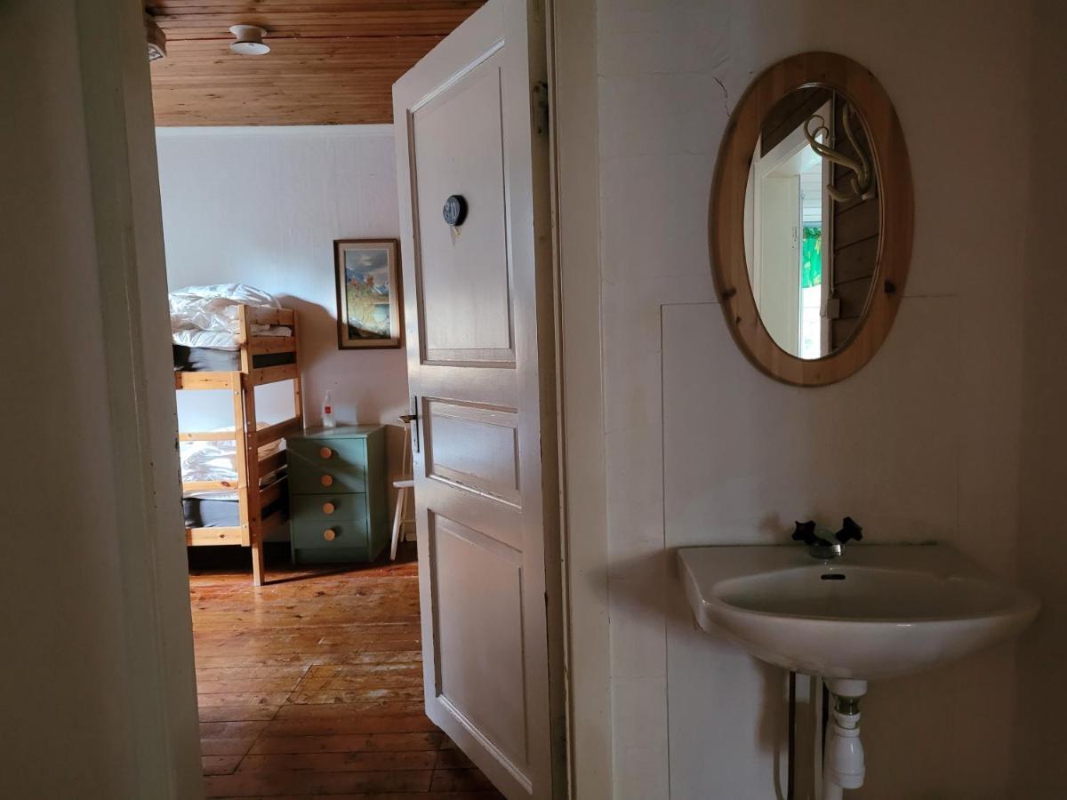 Bed and Breakfast Horrmundsgarden I Saelen Horrmunden Esterno foto